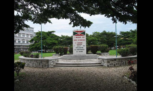 Foto 22 | 22. Burundí  (Foto: Wikipedia)