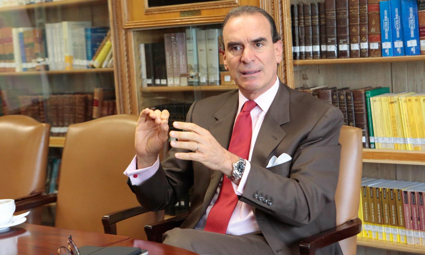 José Antonio Olaechea