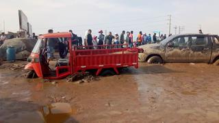 Huaycos en Tacna dejan cuatro fallecidos, reportó Indeci 