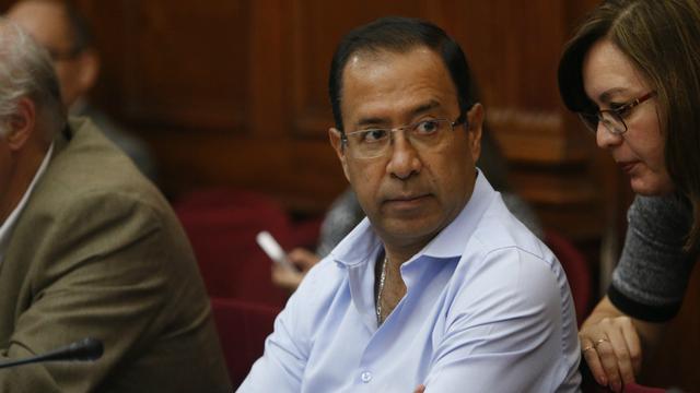 Miguel Román Valdivia, de Acción Popular, presidirá la comisión de Energía y Minas. (Foto: USI).