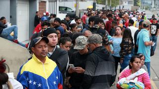 Éxodo de venezolanos pone bajo presión al resto de América Latina