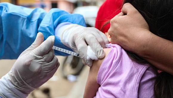 No todos los Centros de Salud llegaron a la meta de vacunados. Foto: Diris Lima Centro