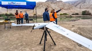 Perú frente a la potencial demanda del mercado de drones
