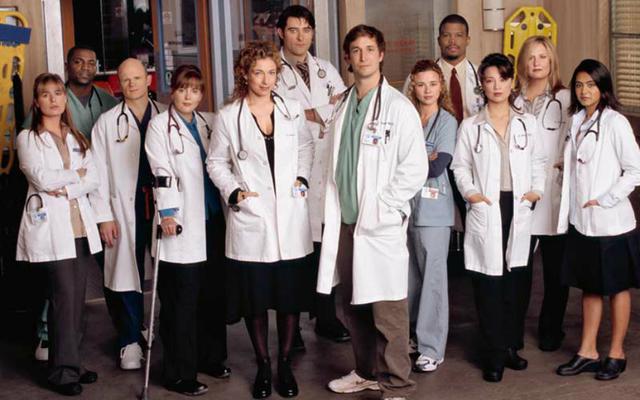 FOTO 8 | ER: 23 premios Emmy, 124 nominaciones.