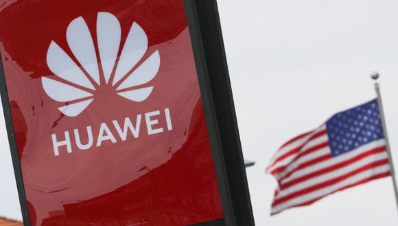 El Gobierno de Estados Unidos puso en la lista negra a Huawei alegando que la compañía china está involucrada en actividades contrarias a la seguridad nacional. (Foto: EFE)