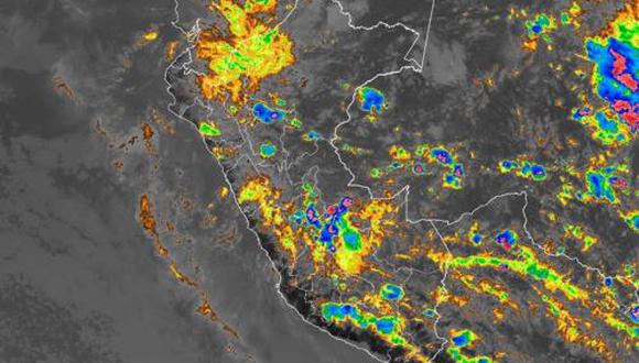 Senamhi ha ampliado el abanico de escenarios probables, en los que no solo podrían registrarse lluvias superiores a lo normal, sino también normales, en promedio, para el trimestre enero-febrero-marzo.
