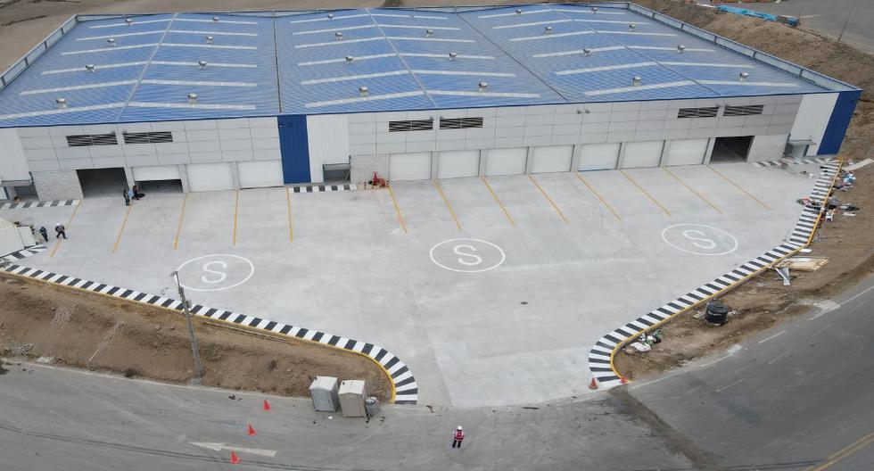 Port of Sankey: Demand for warehouse condominiums in Huaral will be seen in four years |  economy