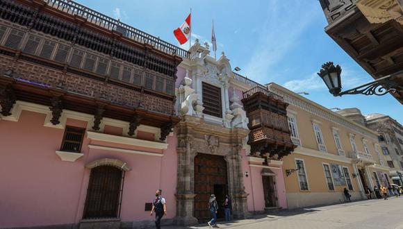“El Perú estará presente en la Cepal en los mejores términos”, declaró el canciller peruano. (Foto: Andina)