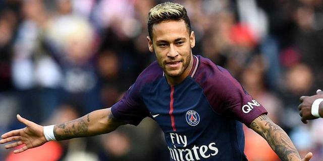 2. Neymar. (Foto: AFP)