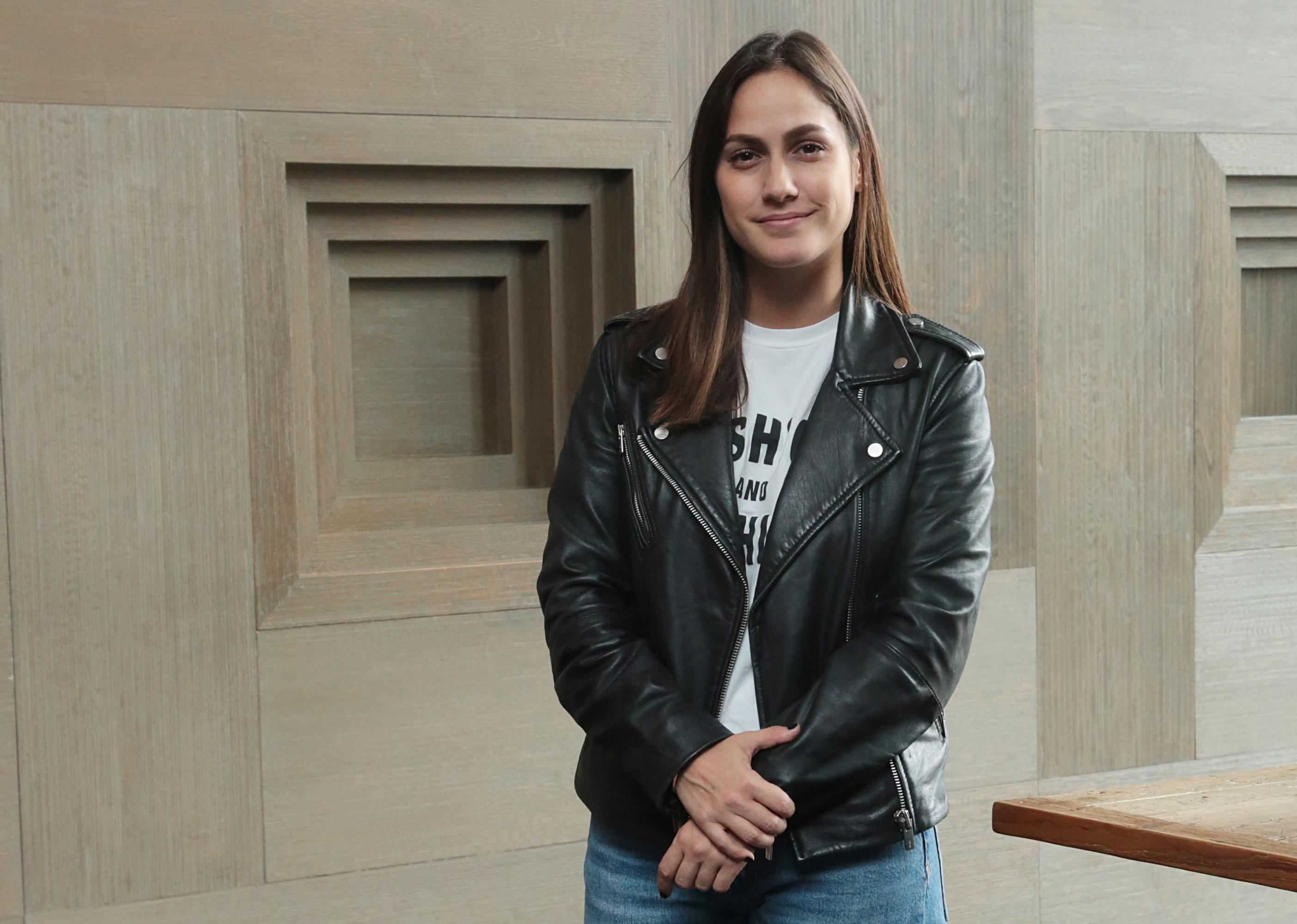 Representante de Benefit en Perú, Jimena Saavedra.