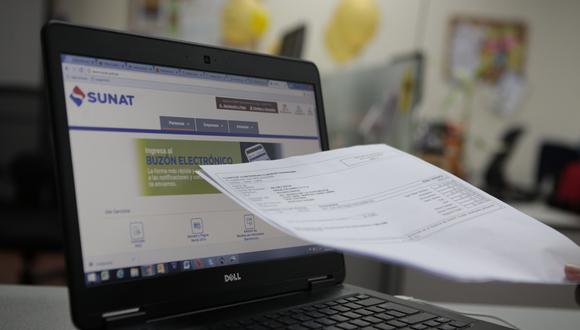 Sunat publicó una lista de 5,418 empresas consideradas como nuevos Pricos, tanto nacionales como regionales. (Foto: GEC)