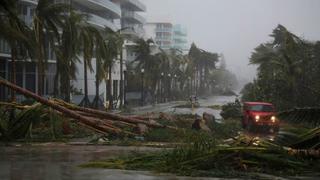 Daños por vientos de Irma ascienden a US$ 19,400 millones en Florida