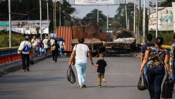 Colombia ha recibido alrededor de 1.5 millones de migrantes venezolanos en los últimos años, y miles más llegan cada día.