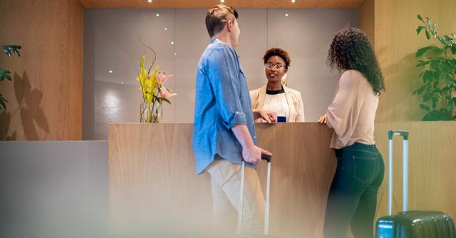FOTO 11 | Técnico en Administración de Servicios Turísticos, Hotelería y Gastronomía (Foto: iStock)