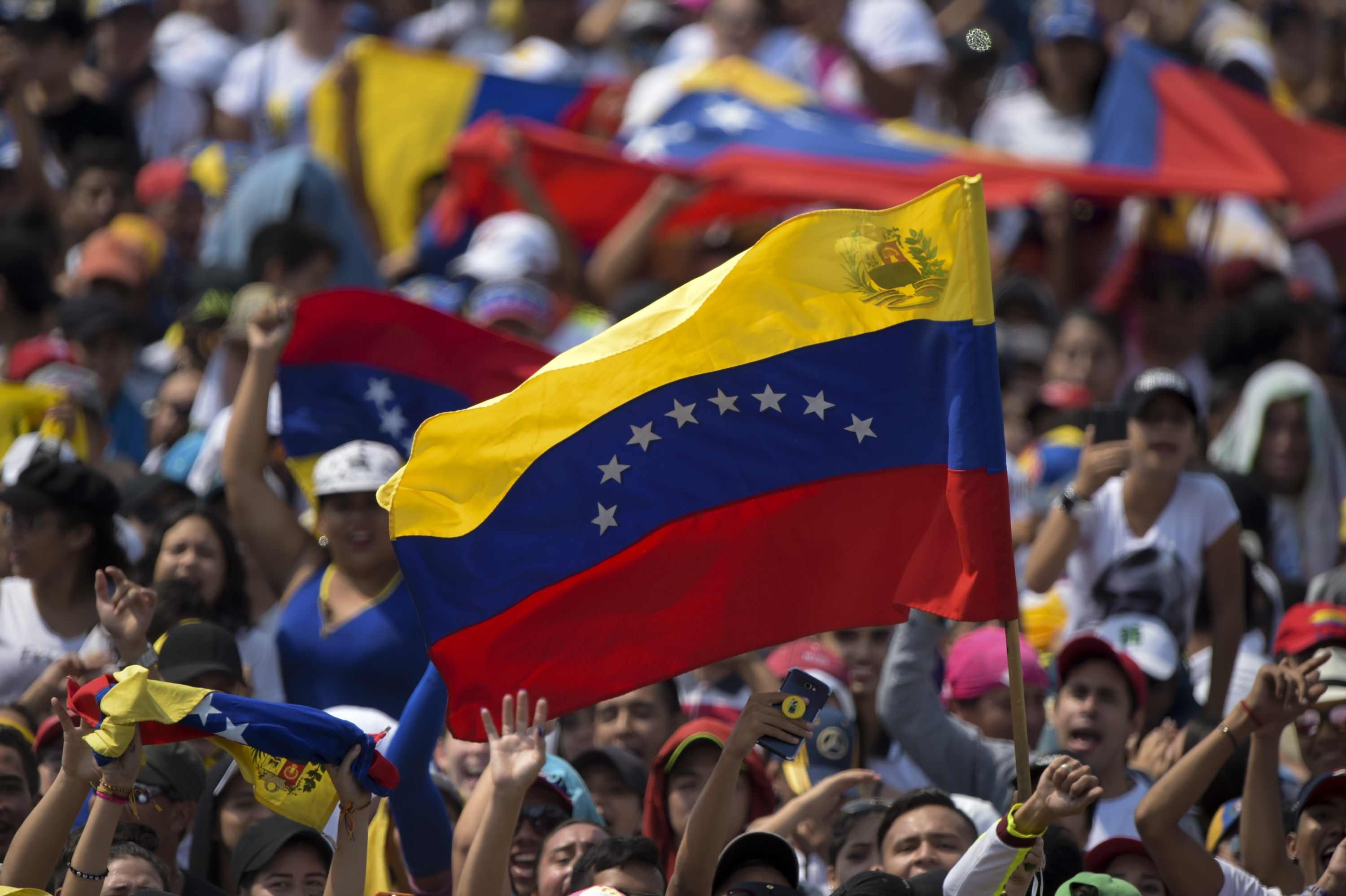 Venezuela Aid Live EN VIVO: Muchos venezolanos llegaron hasta Cúcuta para el concierto benefico.