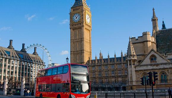 Alcalde de Londres pidió al gobierno no ignorar esta “consecuencia directa del Brexit”, que enviaría “una señal terrible a turistas y empresas de todo el mundo”. (Foto: IStock)
