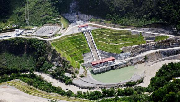 Hidroeléctrica Chaglla. (Foto: Empresa / Portal Web)
