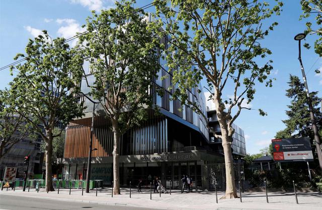 FOTO 43 | Escuela Normal Superior, París, Francia. Su STEM (siglas en inglés de ciencia, tecnología, ingeniería y matemáticas), filosofía, historia, idiomas modernos, estadísticas y programas de astronomía, junto con sus iniciativas de investigación, la convierten en una universidad muy solicitada. Más del 80 por ciento de los estudiantes de la Escuela Normal Superior pasan a programas de doctorado. Estudiantes: Más de 1,900.