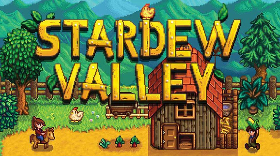Stardew Valley. El juego fue creado por Eric Barone, un informático de la Universidad de Washington Tacoma. En 2011 era acomodador en un teatro, hoy es el creador de uno de los mejores juegos del año.