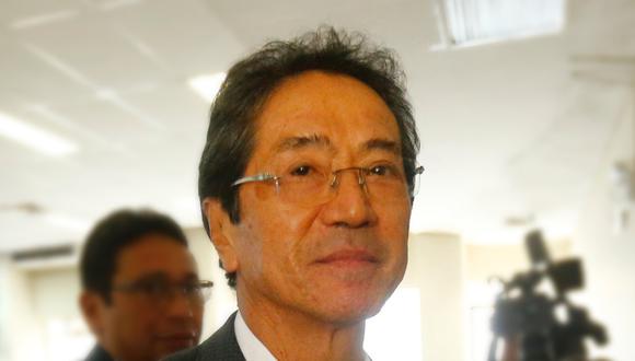 Jaime Yoshiyama (Foto: USI/ Archivo)