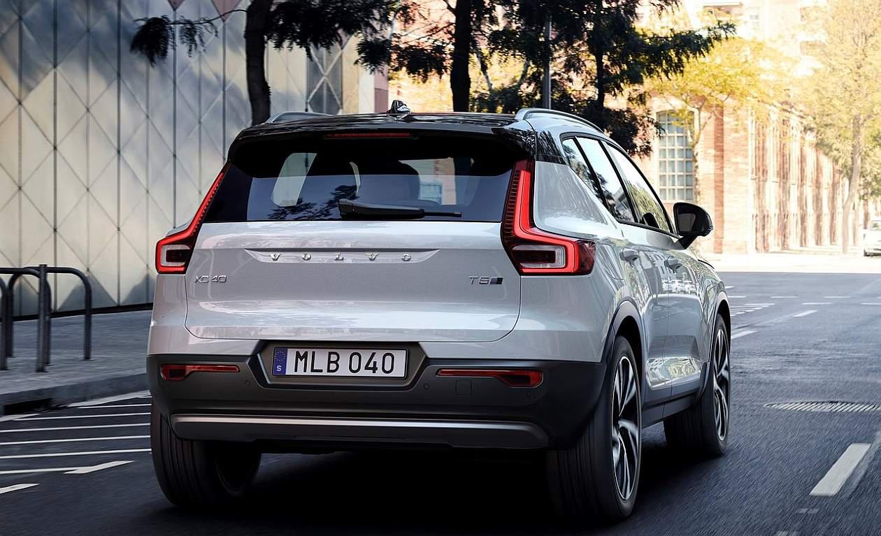 Hay mucho en juego para la estrategia eléctrica de Volvo porque los SUV convencionales representaron más de la mitad de las ventas el año pasado.