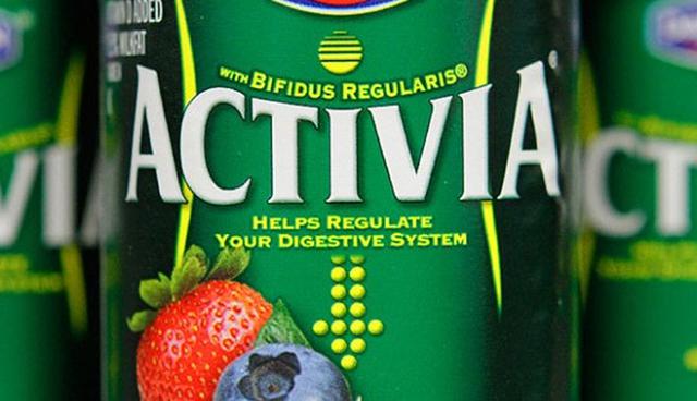 FOTO 19 | 44. Activia (Alimentos envasados) Valor de marca US$ 4-5 mil millones