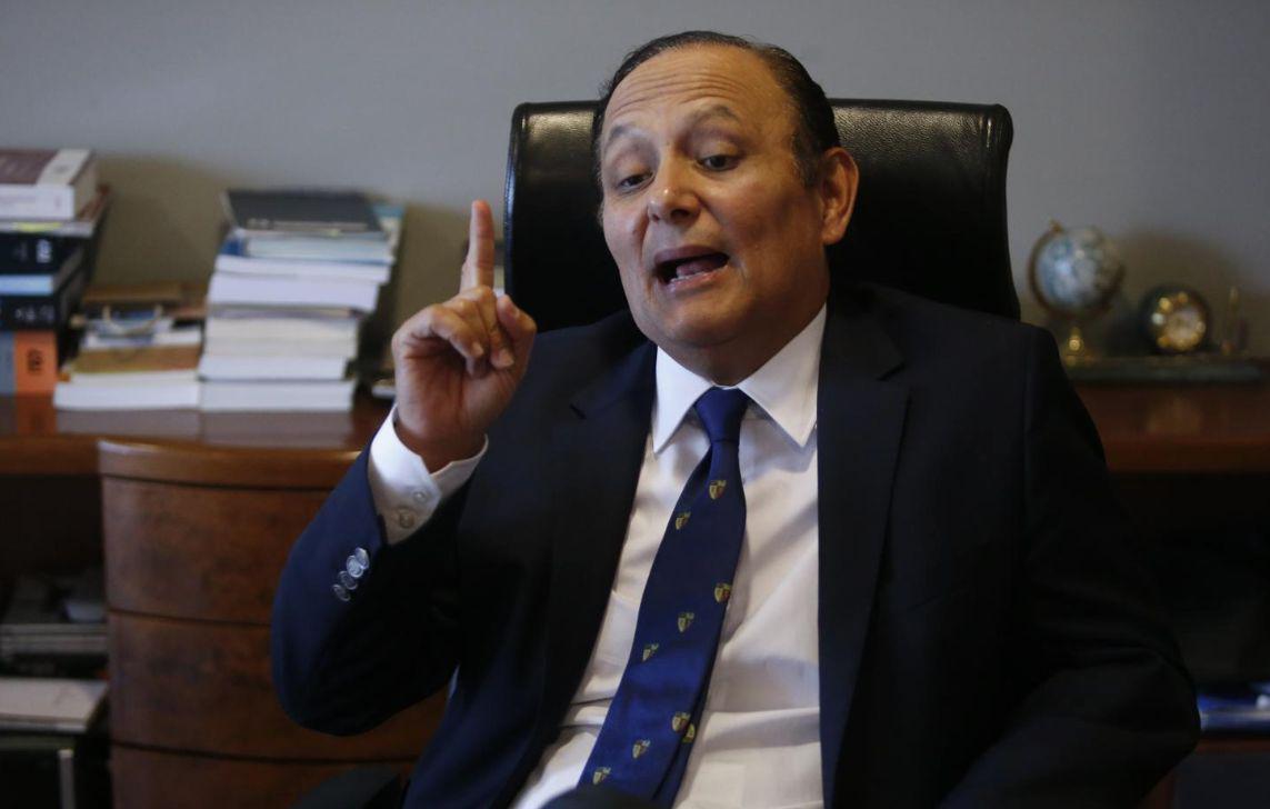 Gutiérrez pidió al Gobierno "sentarse" a conversar con la población del valle del Tambo para tomar una decisión definitiva respecto al proyecto Tía María. (Foto: GEC)