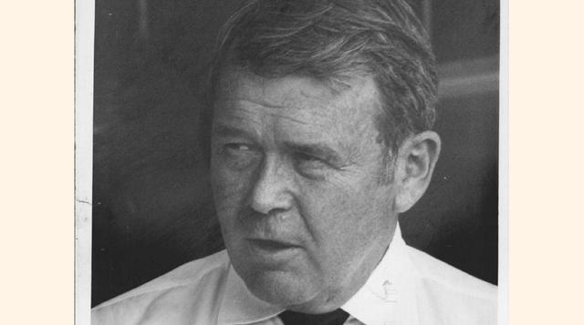 Bill Hewlett, de Hewlett-Packard obtuvo su maestría en ingeniería eléctrica del MIT en 1936. (Foto: Getty)