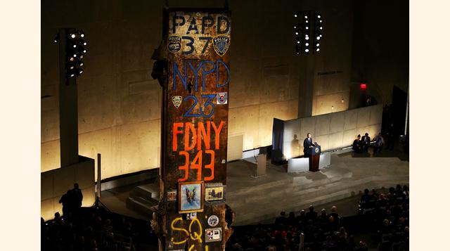 El museo, que conmemora los atentados del 11 de setiembre del 2001 en Nueva York y Washington, abrirá sus puertas al público este 21 de mayo.