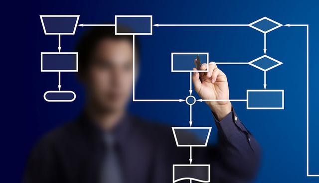 Foto 8 | Puesto 8. Experto en algoritmos. Persona que puede realizar un algoritmo sin utilizar un ordenador y sus pasos son finitos.  (Foto: agsit)