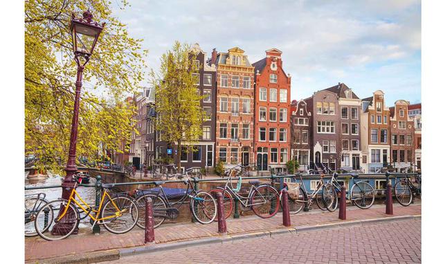 Foto 8 | 3. Ámsterdam, en Holanda