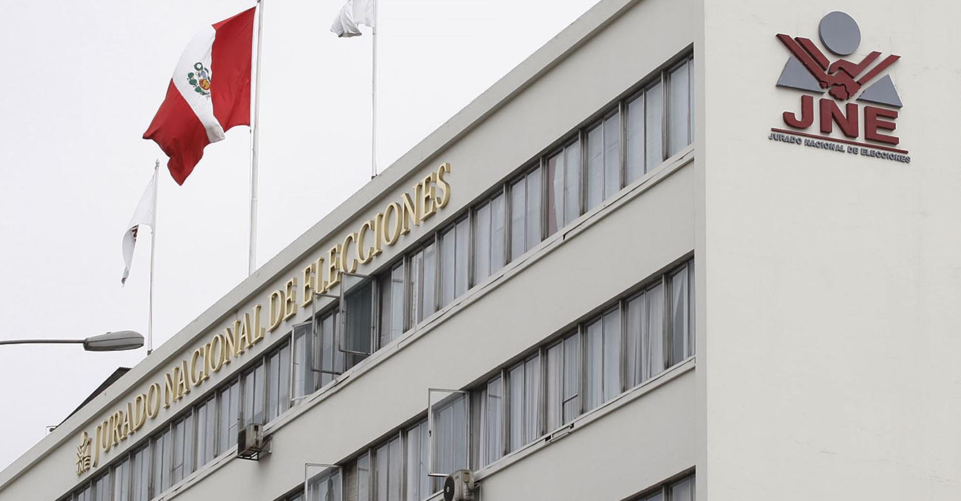 FOTO 1 | El Jurado Nacional de Elecciones (JNE) aprobó la reelección de los exparlamentarios del último periodo para las elecciones congresales que se realizarán el próximo 26 de enero de 2020.  (Foto: Andina)