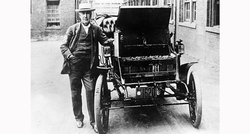 Fotogalerías: Thomas Edison | inventos | Los 10 inventos de Thomas ...