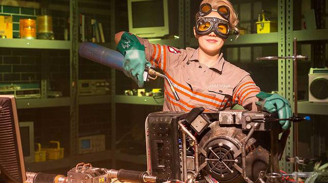 Kate McKinnon (Ghostbusters). Es cierto que al reboot de Ghostbusters no le fue tan bien con la crítica, pero McKinnon destaca sobre el resto del cast. Puede que se repita la historia de Bridesmaids, comedia de 2011 por la que Melissa McCarthy fue nominad