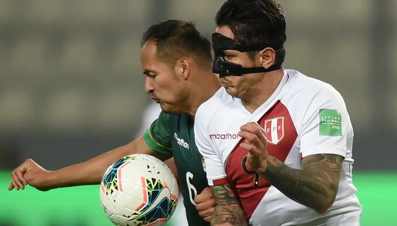 La Selección Peruana juega ante Marruecos en su segundo amistoso FIFA en Madrid. (Foto: AFP)