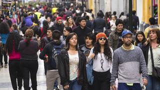 La población ocupada en Lima crece 22.9%, pero el desempleo afecta al 8.3%