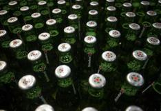 Heineken acopia cerveza para que pubs no sufran tras el Brexit