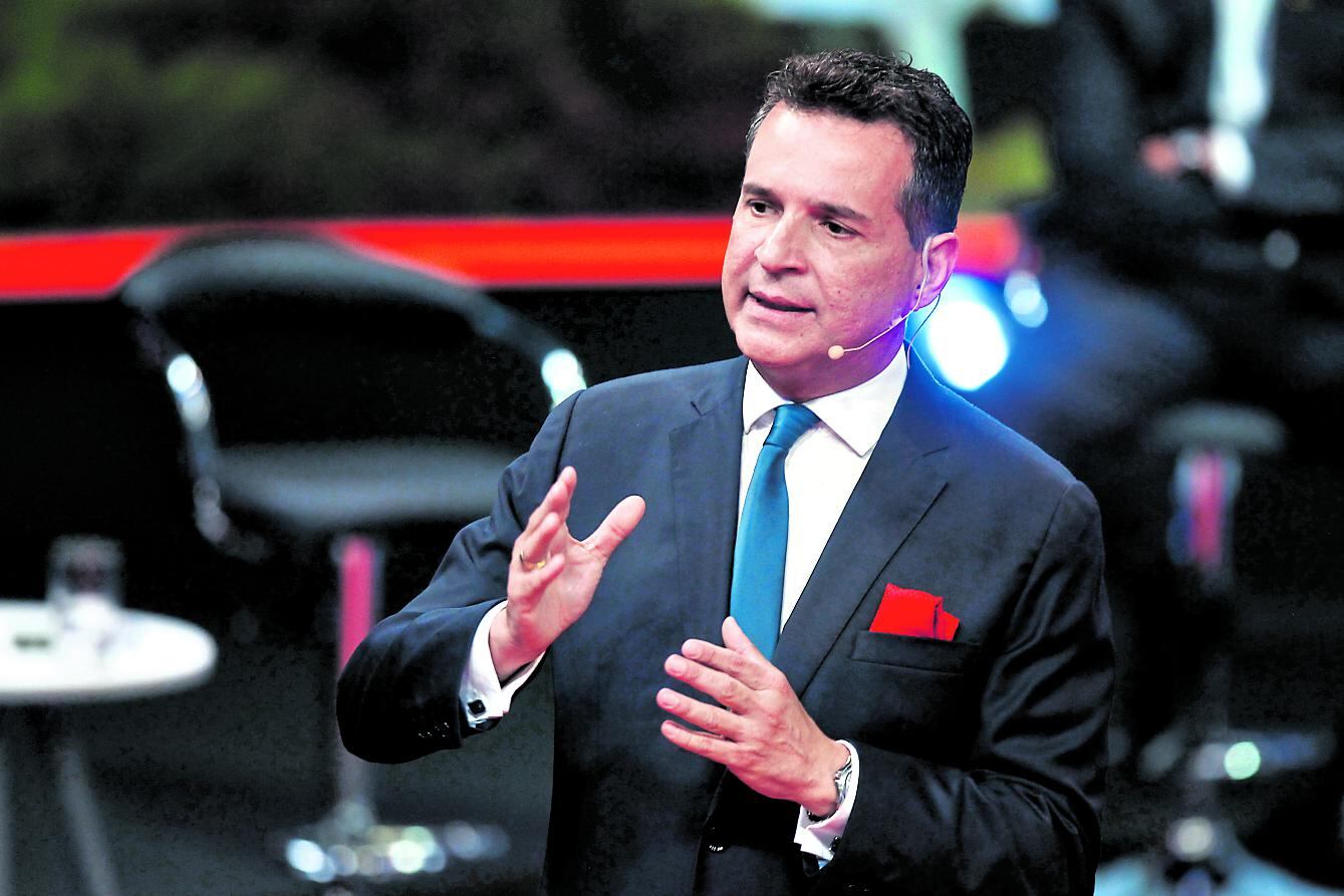 Prioridad. Omar Chehade dijo que el proyecto para eliminar la inmunidad parlamentaria será prioridad. (Foto: GEC)