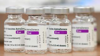 La EMA critica que circule desinformación sobre la vacuna de AstraZeneca contra el COVID-19