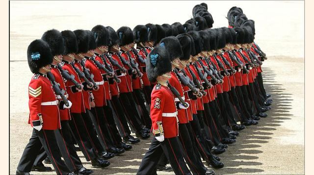 #5 Reino Unido: La reserva nuclear de Gran Bretaña consta con cerca de 215 armas. Actualmente, el país se encuentra en proceso de reducir su arsenal y se espera que en el año 2020 no supere las 180 armas.