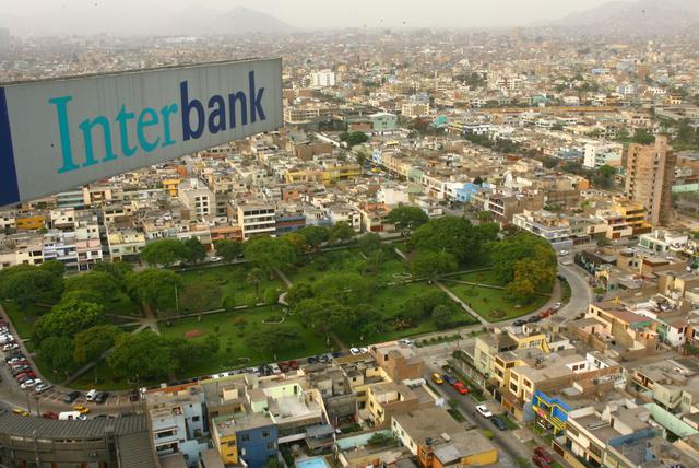 Foto 2 |Carmignac evalúa subir inversión en Interbank y holding Credicorp. Baja penetración del
sistema financiero, y buenos indicadores de manejo y rentabilidad de bancos atraen a gestor internacional de activos. Sin embargo, también identifica trabas. (Foto: USI)