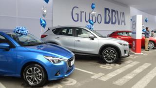 BBVA: El 93.8% de nuevos créditos vehiculares se colocan en soles y 6.2% en dólares