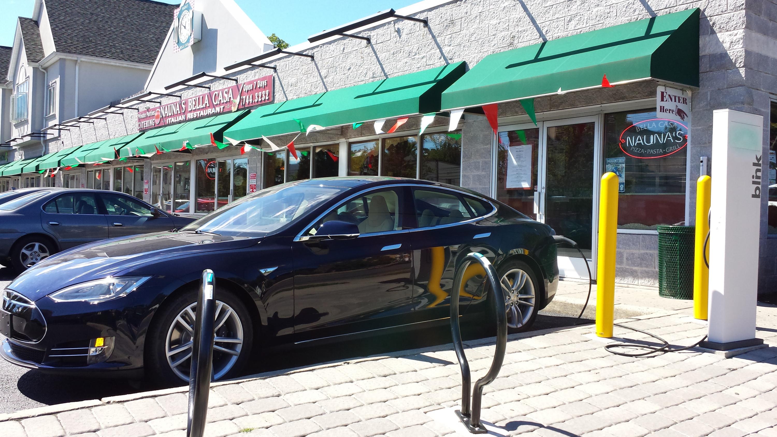 vehículos eléctricos