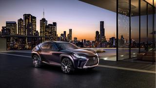 Concepto UX: La visión de SUV del futuro de Lexus