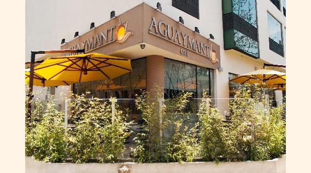 Foresta Hotel Lima,  Lima, Peru. "Excelente hotel!", "Un gran hotel!"