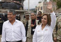 Dina Boluarte: Fiscalía incautó aretes de oro que compró Wilfredo Oscorina y “prestó” a la presidenta