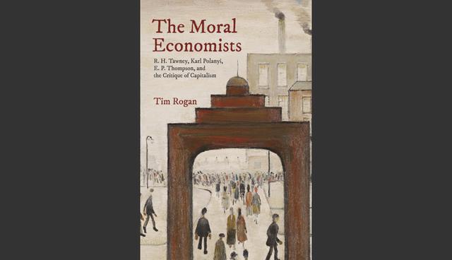 FOTO 5 | 5. En una conversación sobre el estado del mundo con varios economistas galardonados con el Premio Nobel, Angus Deaton subrayó la tragedia de la crisis de los opioides en los Estados Unidos. Propuso el libro The Moral Economists (Los economistas morales), de Tim Rogan, como una obra que no se debe pasar por alto.