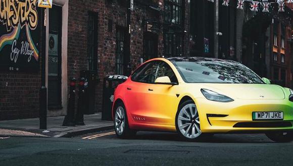 Los autos eléctricos serán la tendencia por ser más amigables con el medio ambiente (Foto: Tesla/Instagram)
