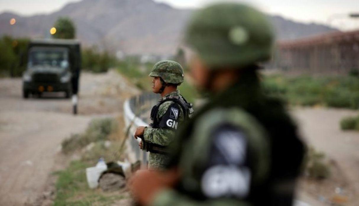 La migración irregular desde Centroamérica no es nueva pero se disparó desde el mes de octubre pasado. (Foto: Reuters)