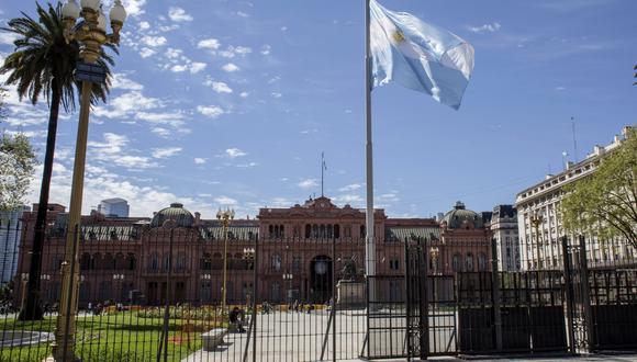 Argentina. (Foto: Bloomberg)